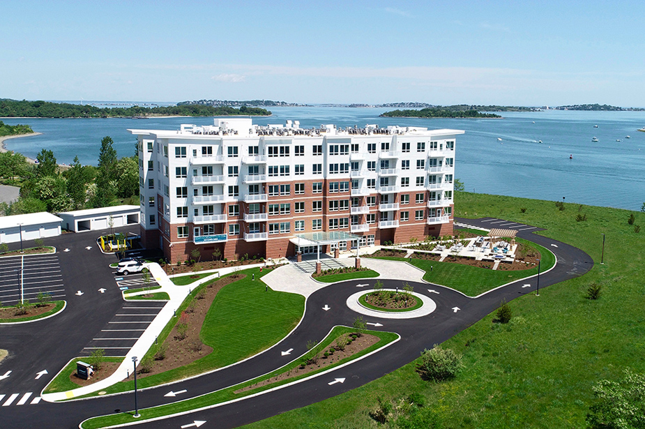 Gallery Seascape at Weymouth