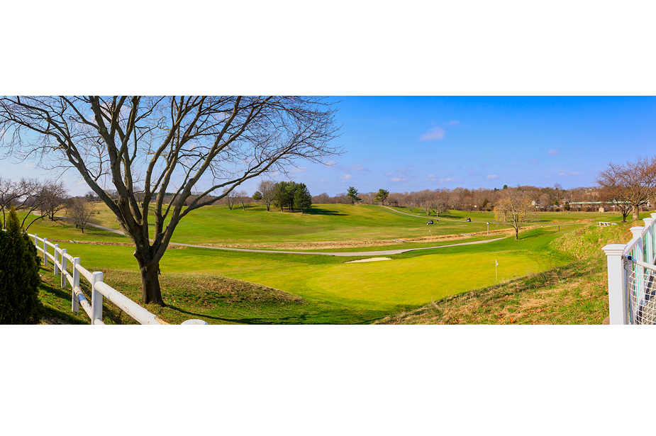 South Shore Country Club wide angle view