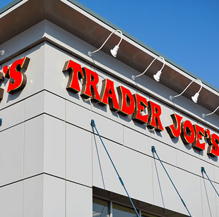 Trader Joes near Seascape at Weymouth